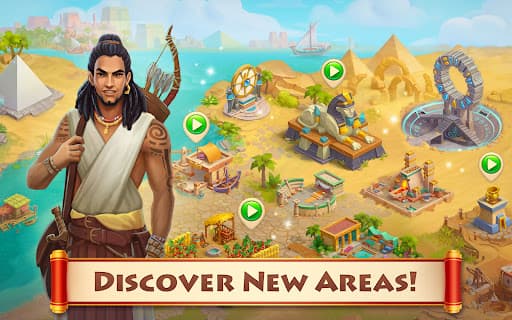 Cradle of Empires: 3 in a Row screenshot 11 - screenshot