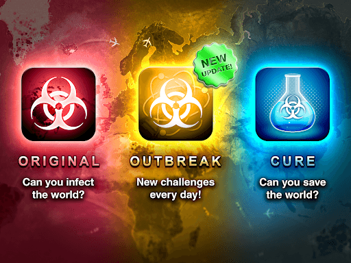 Plague Inc. screenshot 17 - screenshot