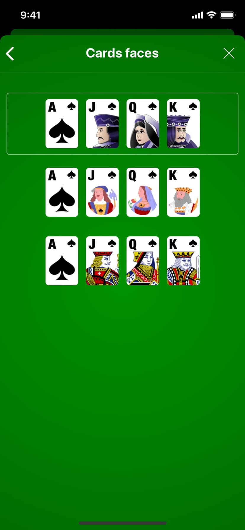 Solitaire The Game screenshot 7 - screenshot