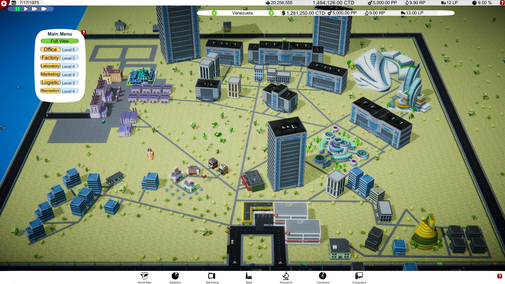 Null - screenshot