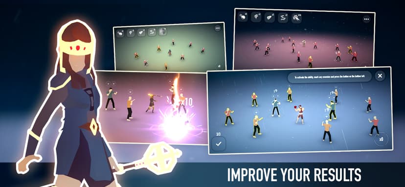 A WAY TO SMASH: Turn-Based Hit screenshot 6 - screenshot
