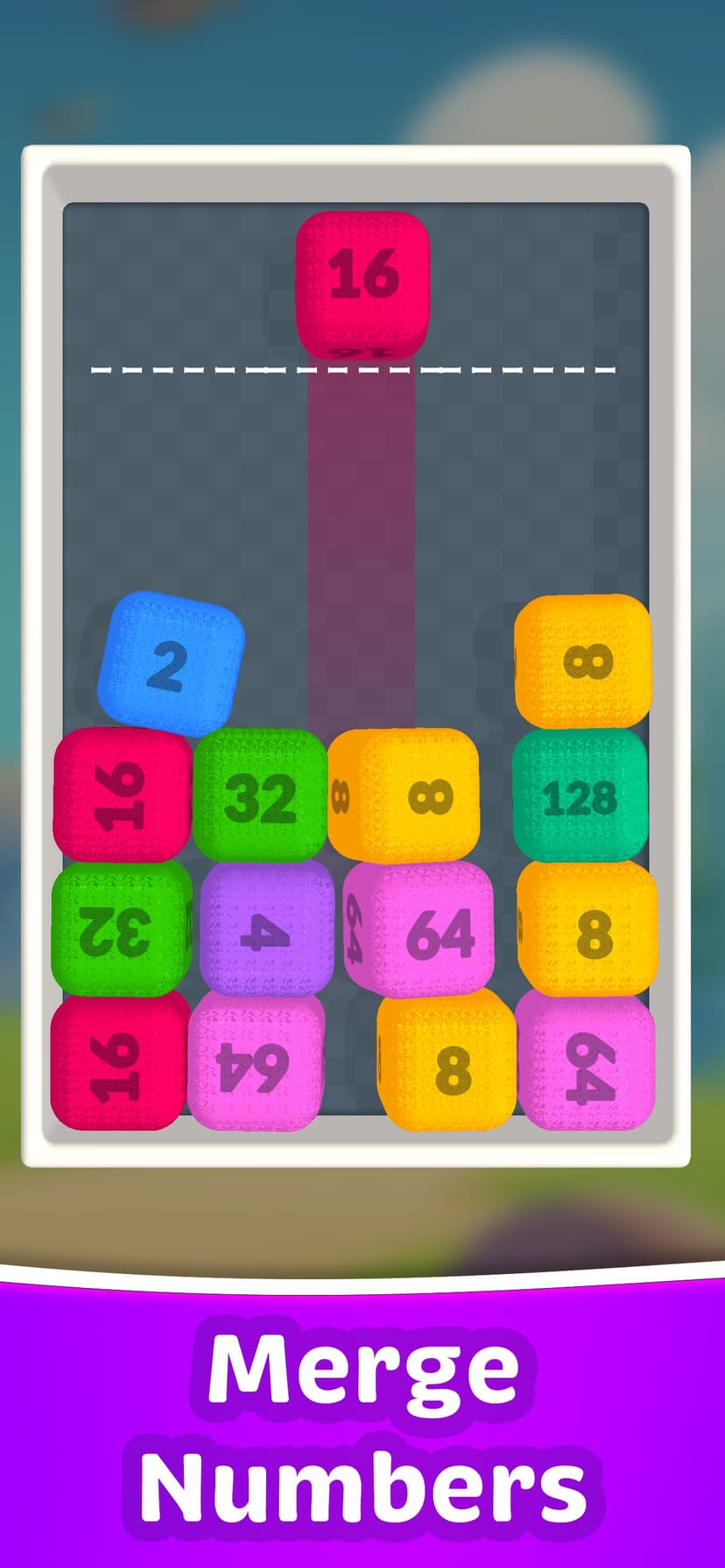 Number Match Merge Puzzle screenshot 4 - screenshot