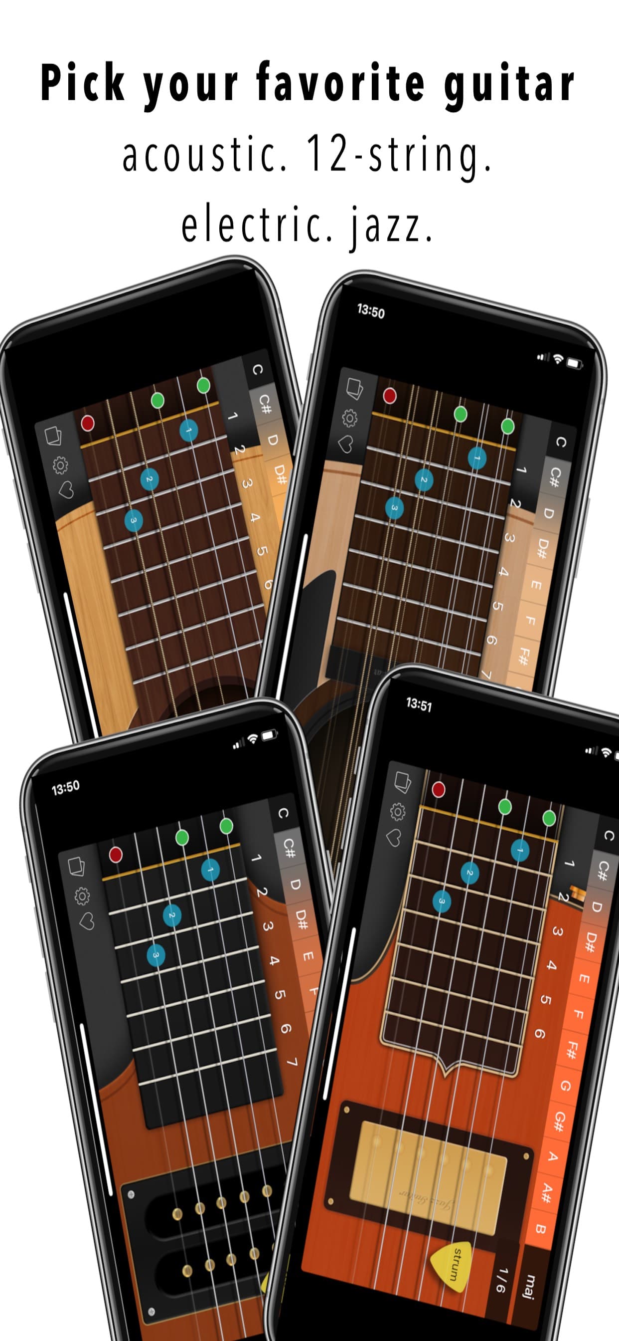 Guitar Chords & Tabs screenshot 3 - screenshot