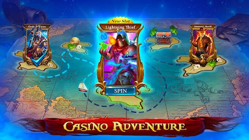 Scatter Slots - Slot Machines screenshot 19 - screenshot