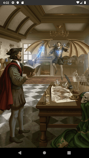 The Magician's Workshop screenshot 1 - screenshot