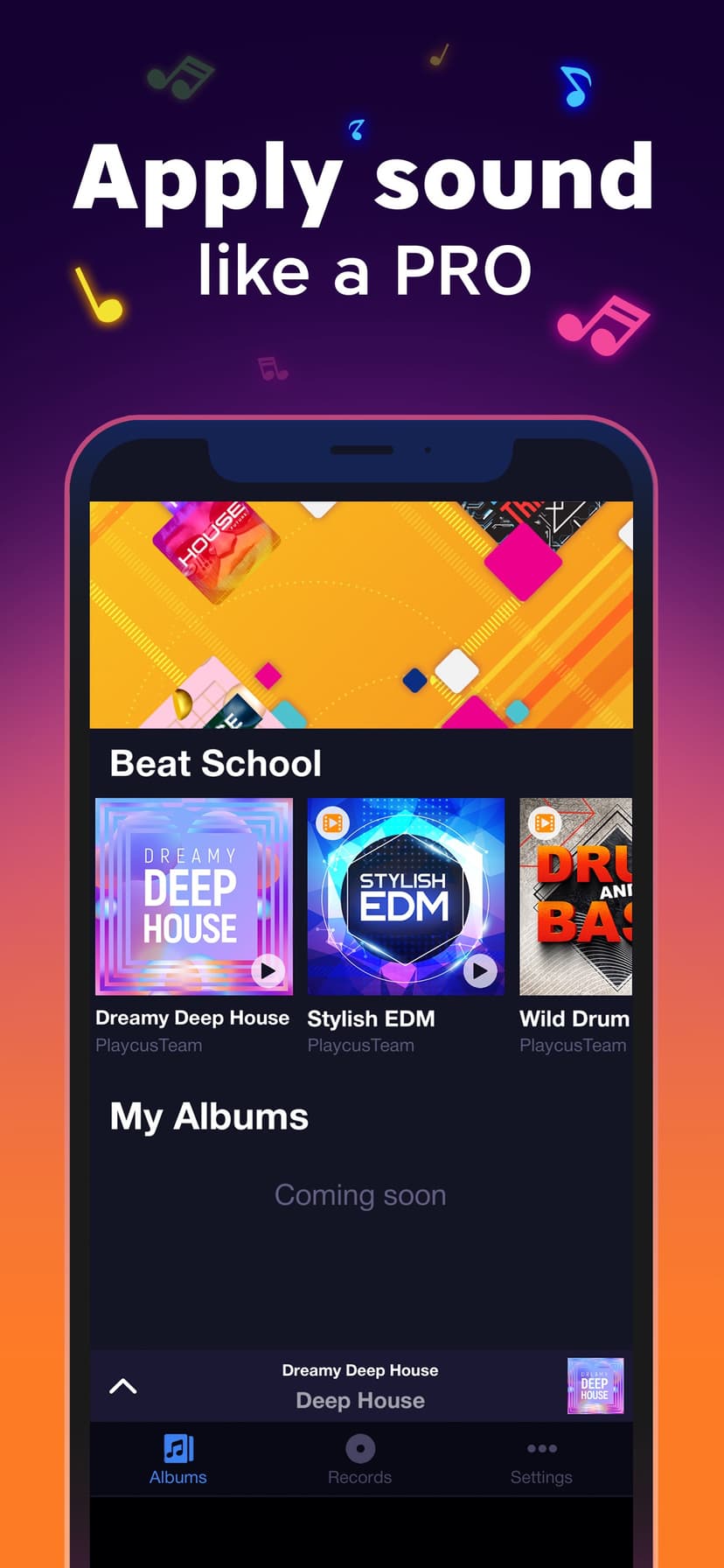 Groove Masters - DJ Drum Pad screenshot 4 - screenshot