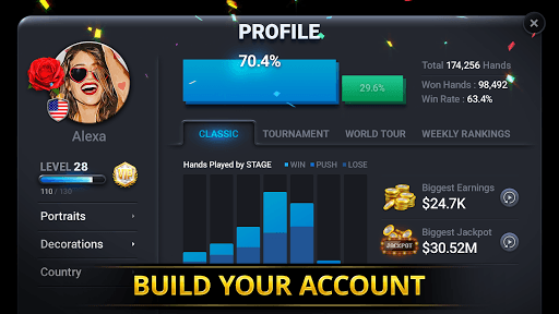 Blackjack Championship screenshot 8 - screenshot