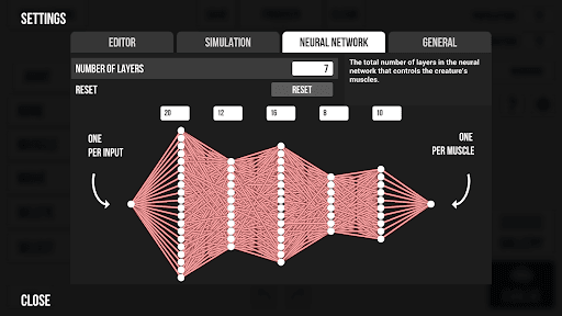 Evolution screenshot 3 - screenshot