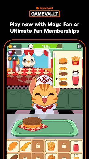 Crunchyroll: Kawaii Kitchen screenshot 10 - screenshot