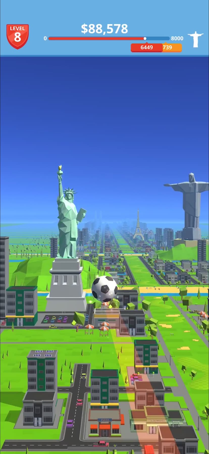 Soccer Kick screenshot 6 - screenshot