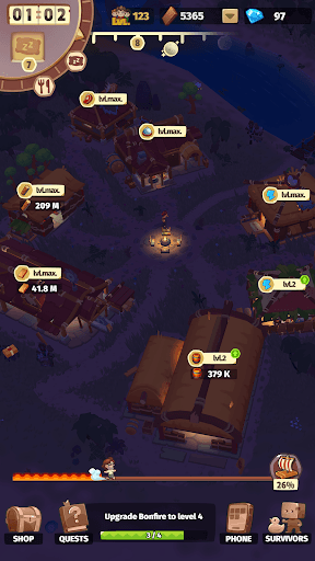 Pocket Tales: Survival Game screenshot 12 - screenshot
