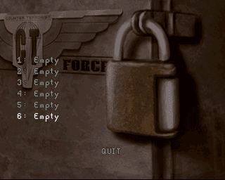 Null - screenshot