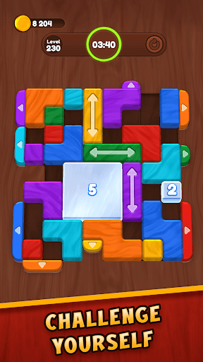 Color Wood Jam - Block Puzzle screenshot 21 - screenshot