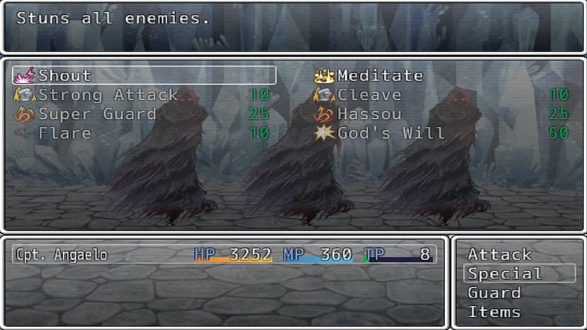 Null - screenshot