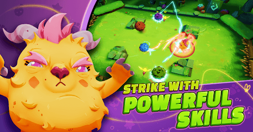Smash Fight: PvP Bump Arena screenshot 3 - screenshot