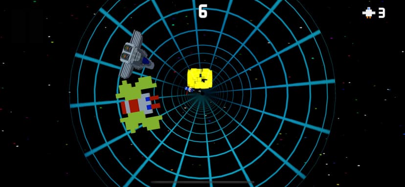 Spaceholes - Arcade Watch Game screenshot 1 - screenshot