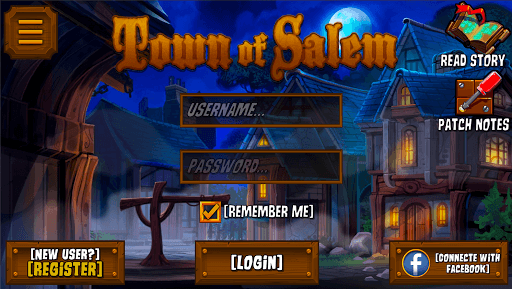 Town of Salem - The Coven screenshot 2 - screenshot