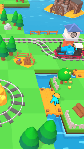 Rail Lands screenshot 3 - screenshot