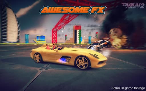 Dubai Drift 2 screenshot 14 - screenshot