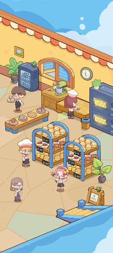 Happy Dessert Cafe screenshot 13 - screenshot