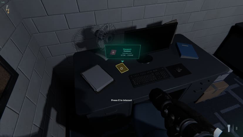 Null - screenshot