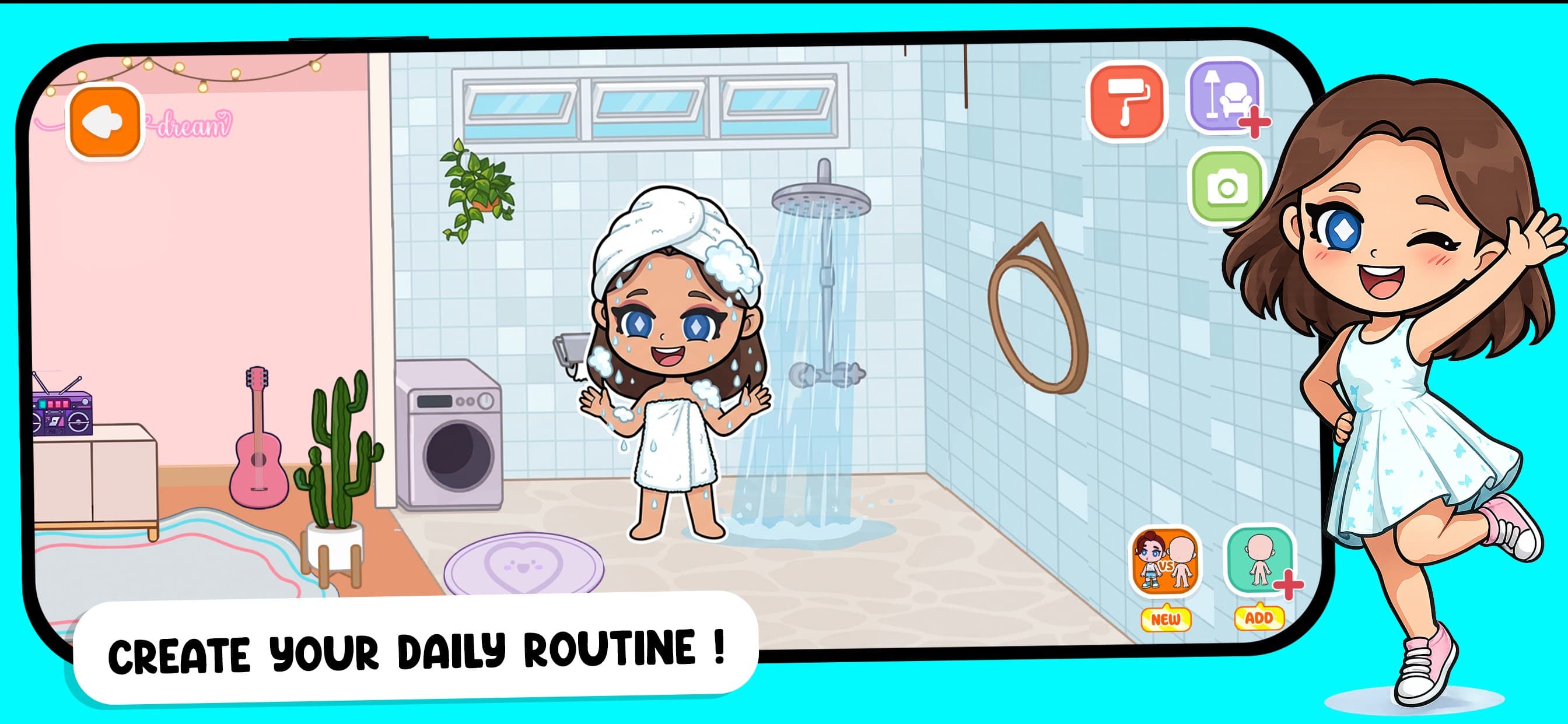 Boca Avatar Life screenshot 1 - screenshot