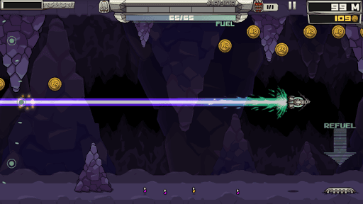 Flop Rocket screenshot 2 - screenshot