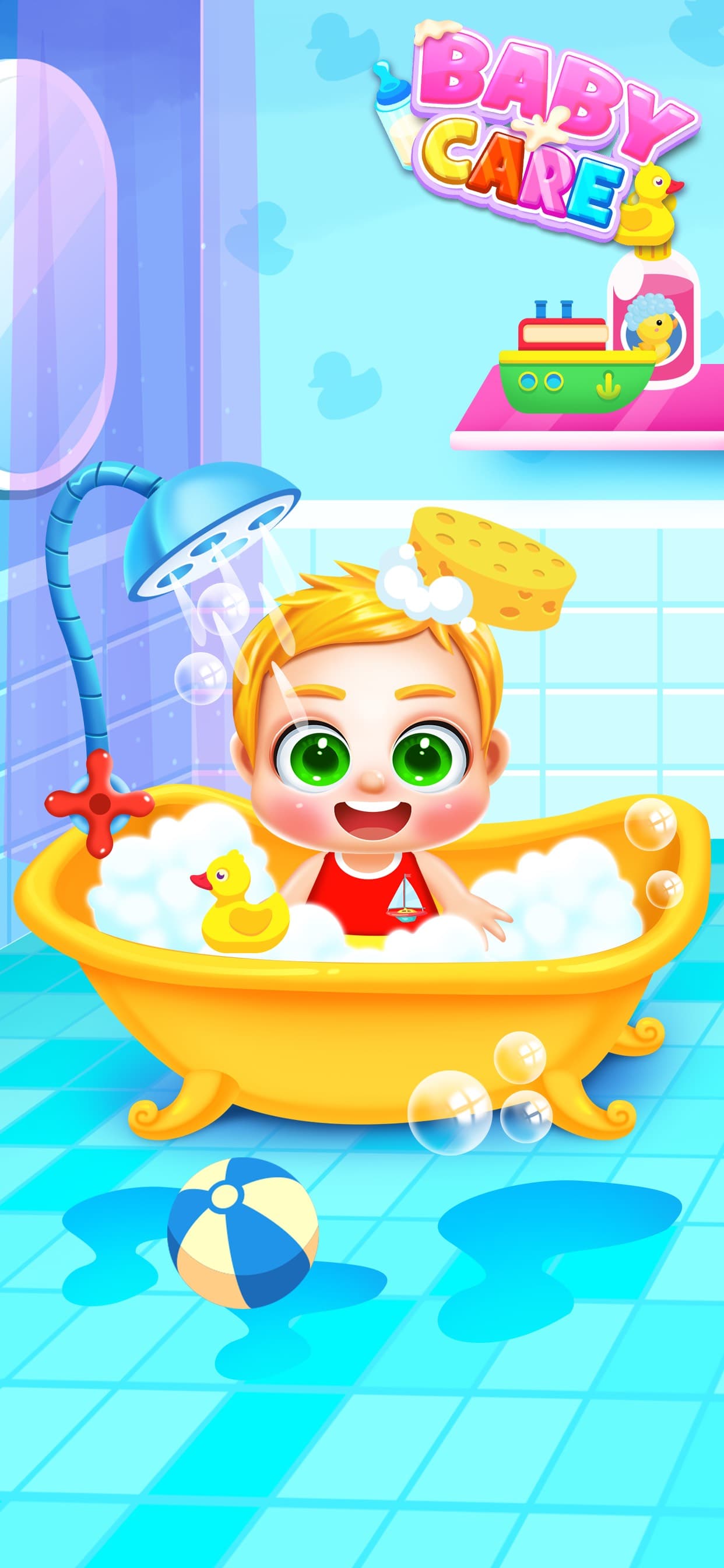 Baby Care - Family Games screenshot 5 - screenshot