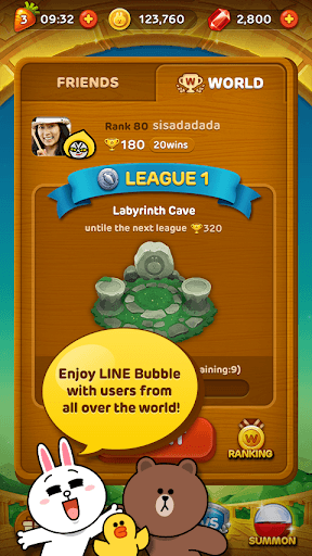 LINE Bubble! screenshot 5 - screenshot
