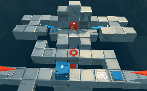 Death Squared screenshot 6 - screenshot