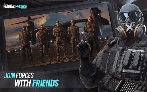 Rainbow Six Mobile screenshot 13 - screenshot