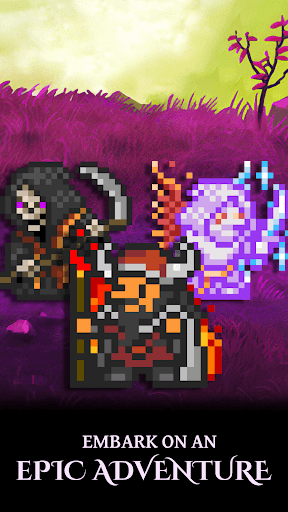 Orna: GPS Pixel RPG Adventure screenshot 22 - screenshot