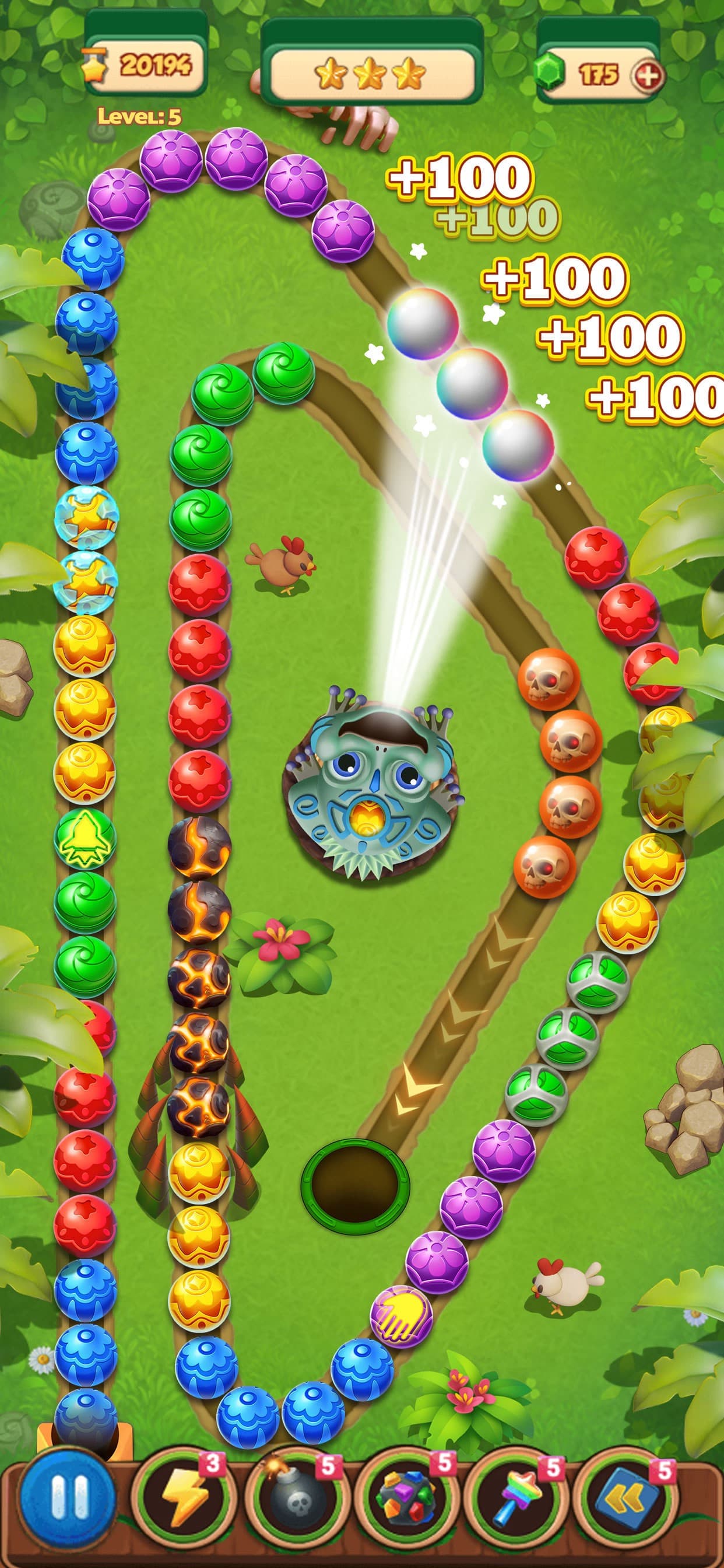 Zuna Deluxe screenshot 6 - screenshot
