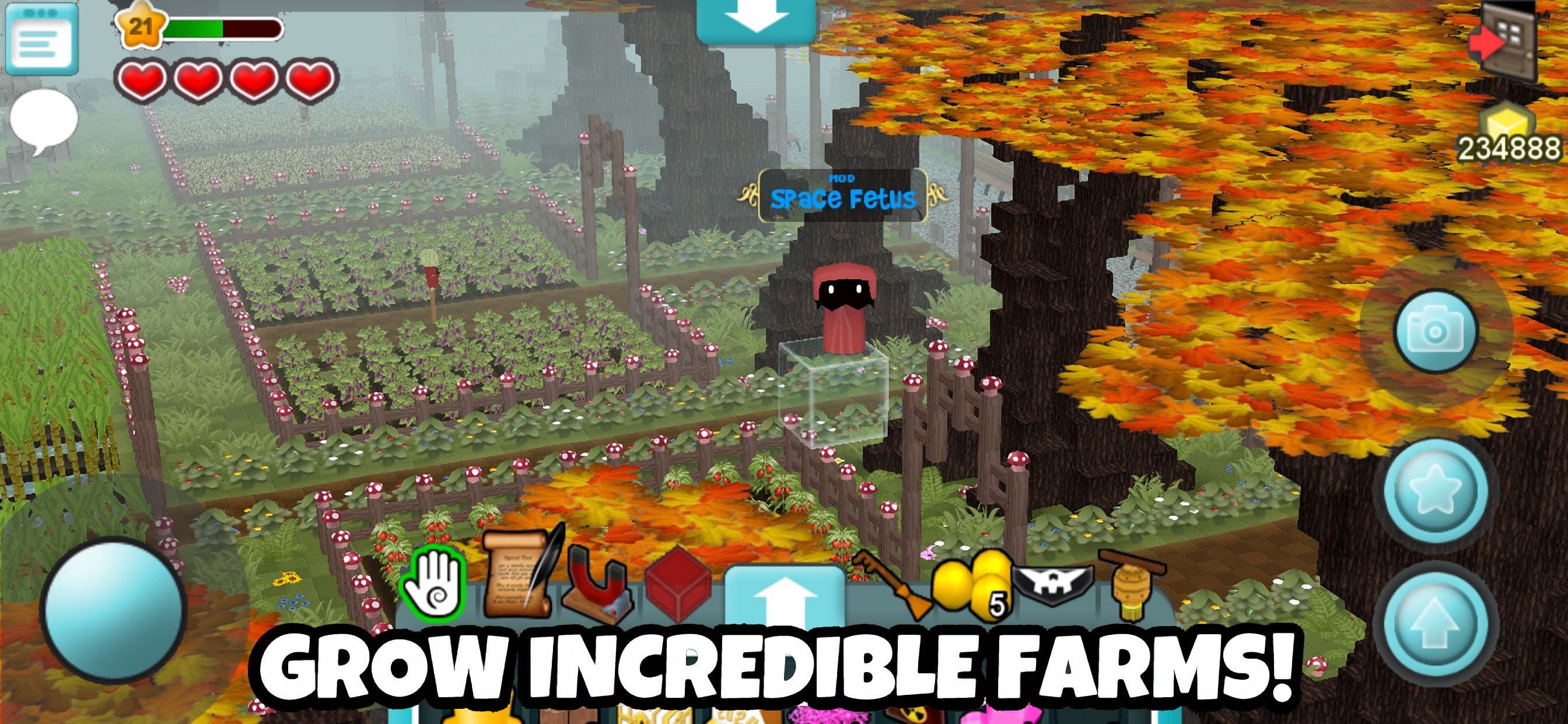 Cubic Castles - Sandbox MMO screenshot 2 - screenshot