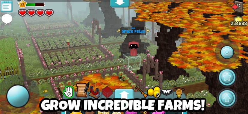 Cubic Castles - Sandbox MMO screenshot 2 - screenshot