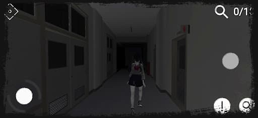 Horror School: The Classroom screenshot 1 - screenshot