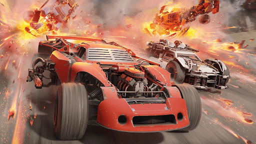 Crossout Mobile - PvP Action screenshot 14 - screenshot