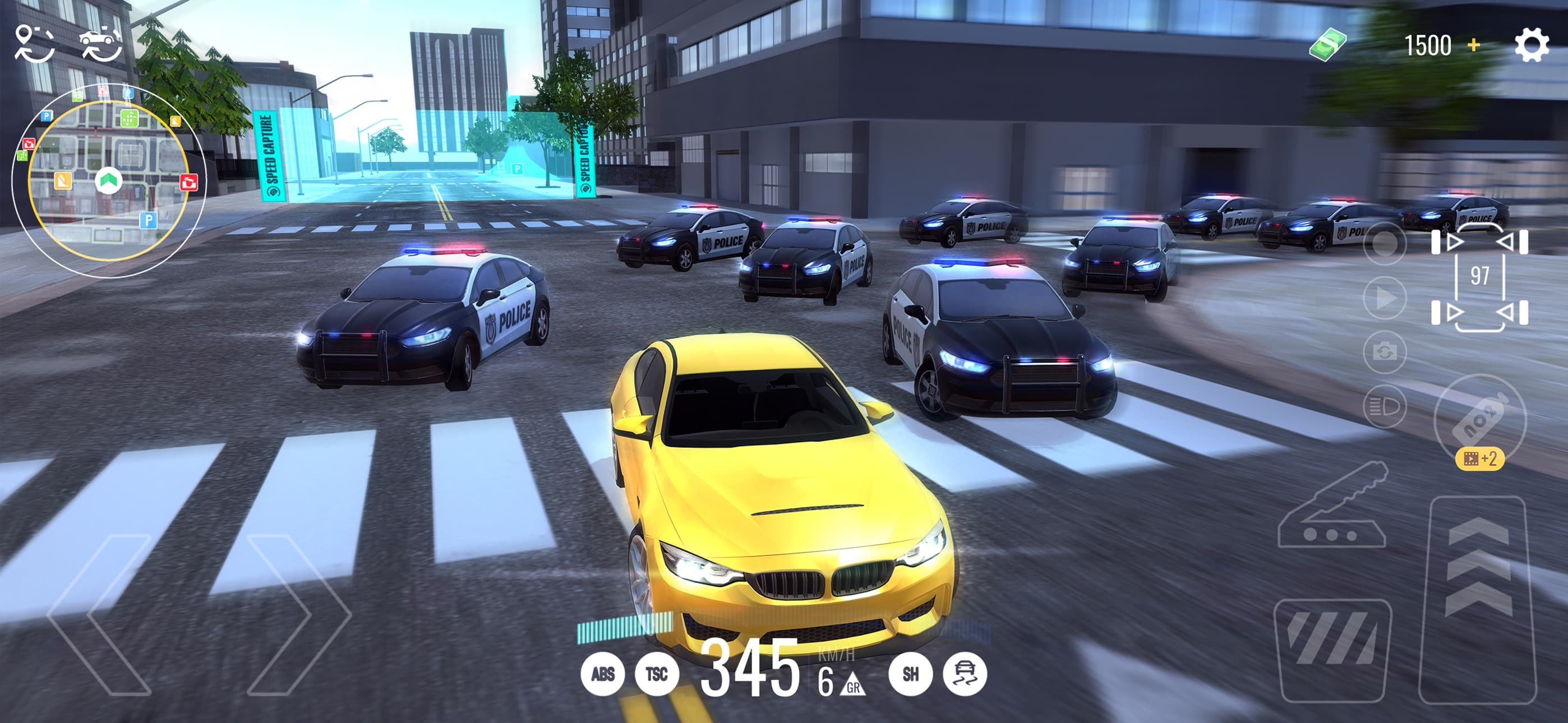 Real Car Driving - Racing City screenshot 5 - screenshot