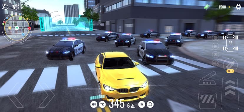 Real Car Driving - Racing City screenshot 5 - screenshot