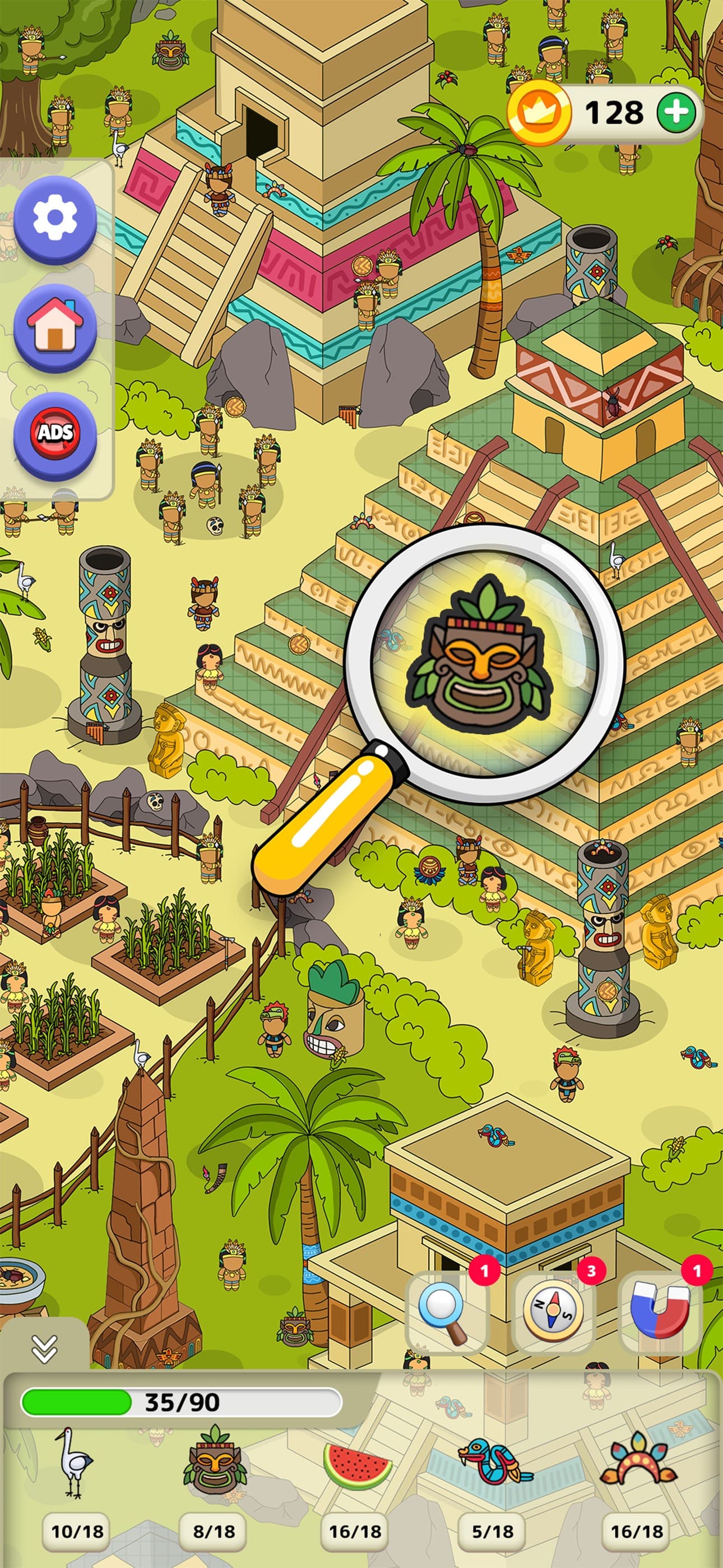 Spot it : Find Hidden Objects screenshot 1 - screenshot