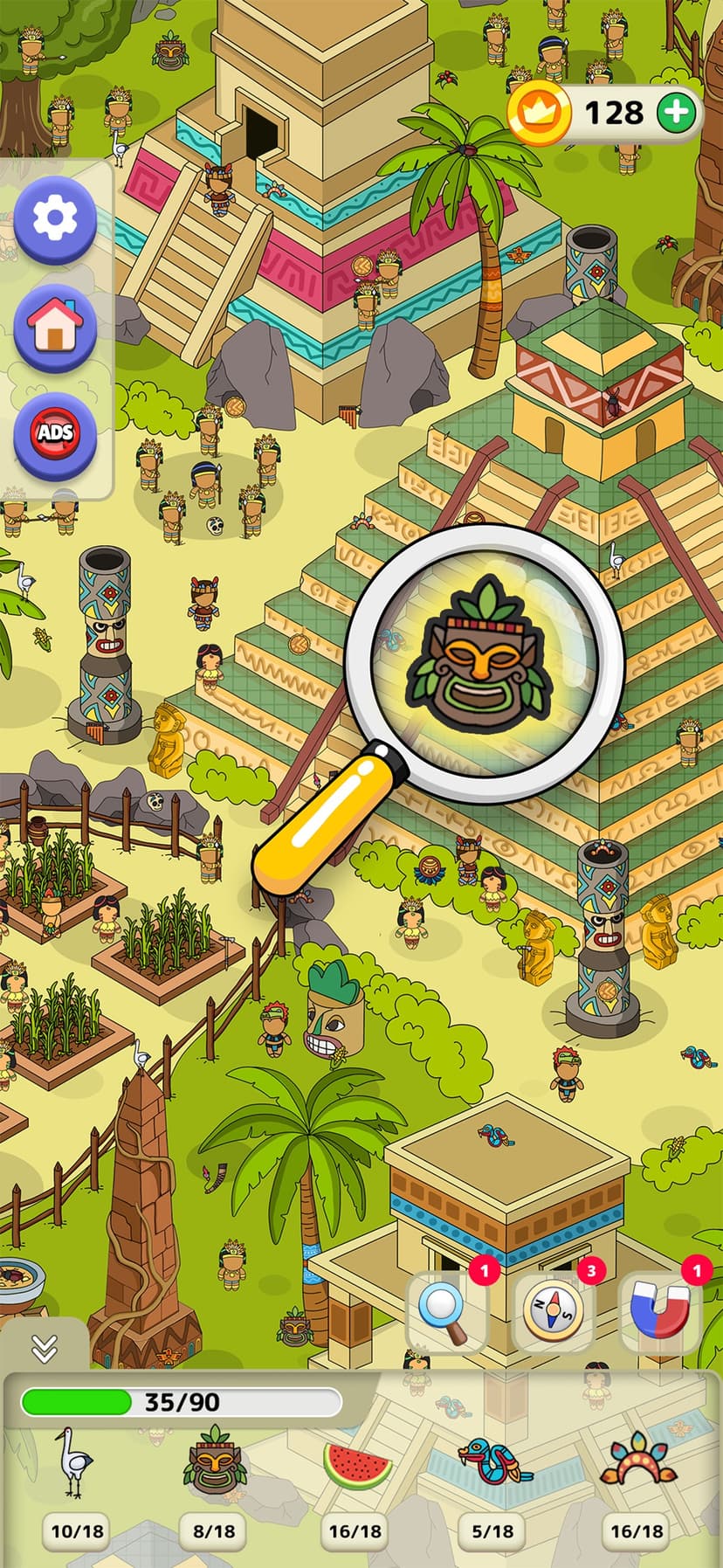 Spot it : Find Hidden Objects screenshot 1 - screenshot