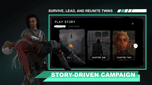 Unbroken: Survival screenshot 8 - screenshot