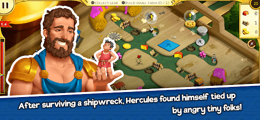 12 Labours of Hercules XV screenshot 7 - screenshot