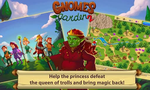 Gnomes Garden Chapter 2 screenshot 1 - screenshot