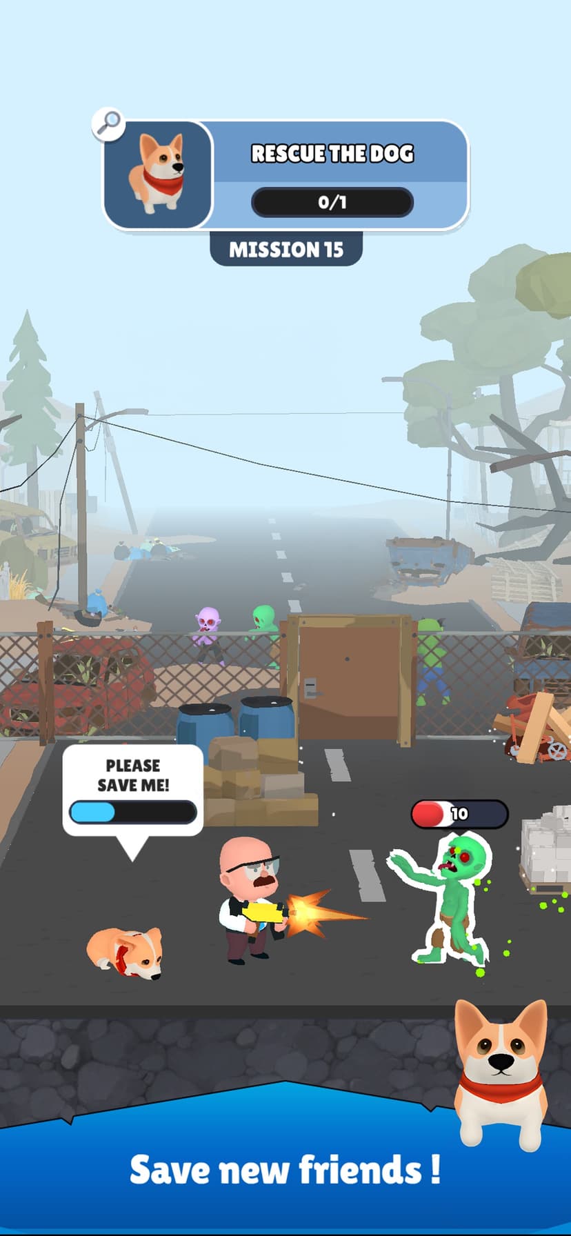 Jerry Safe House screenshot 2 - screenshot