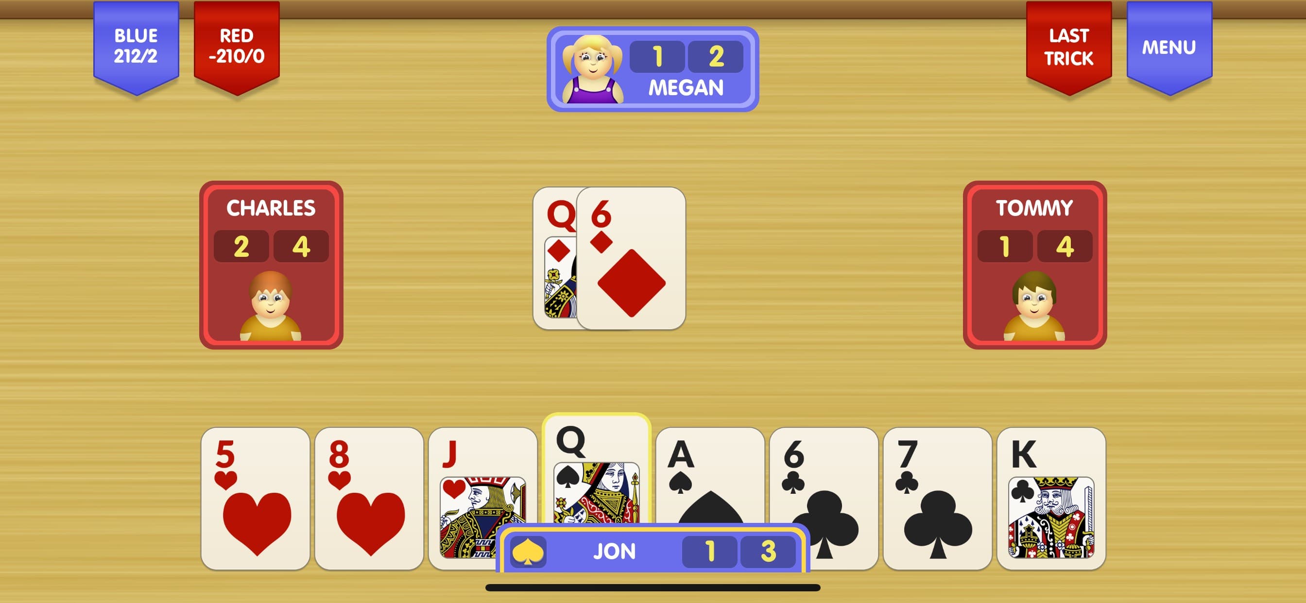 Spades ∙ screenshot 1 - screenshot