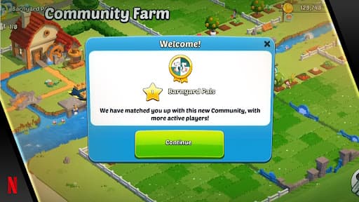 Country Friends screenshot 18 - screenshot