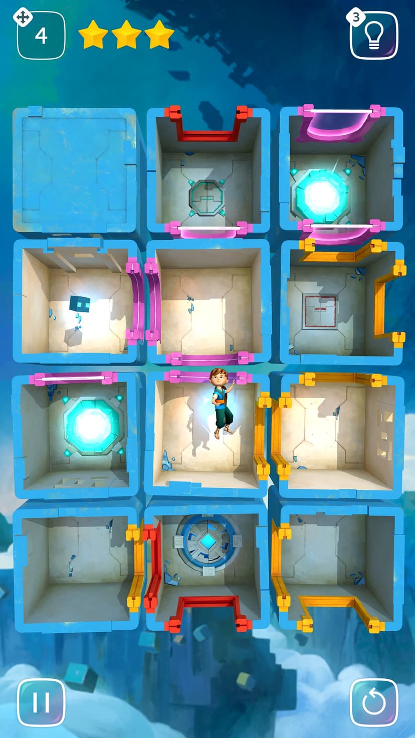 Warp Shift screenshot 3 - screenshot