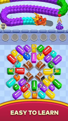 Dragon Rescue: Save the Girl screenshot 18 - screenshot