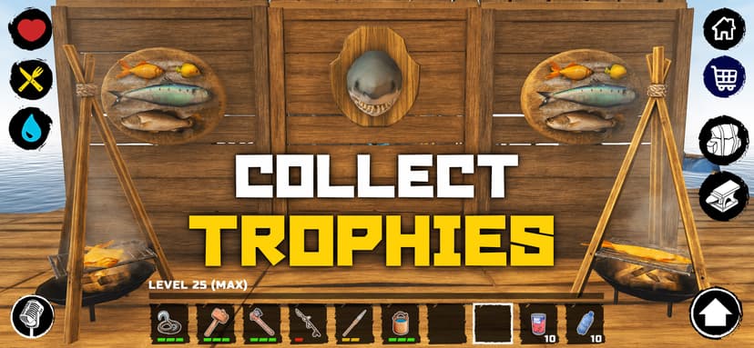 Survival & Craft: Multiplayer screenshot 3 - screenshot